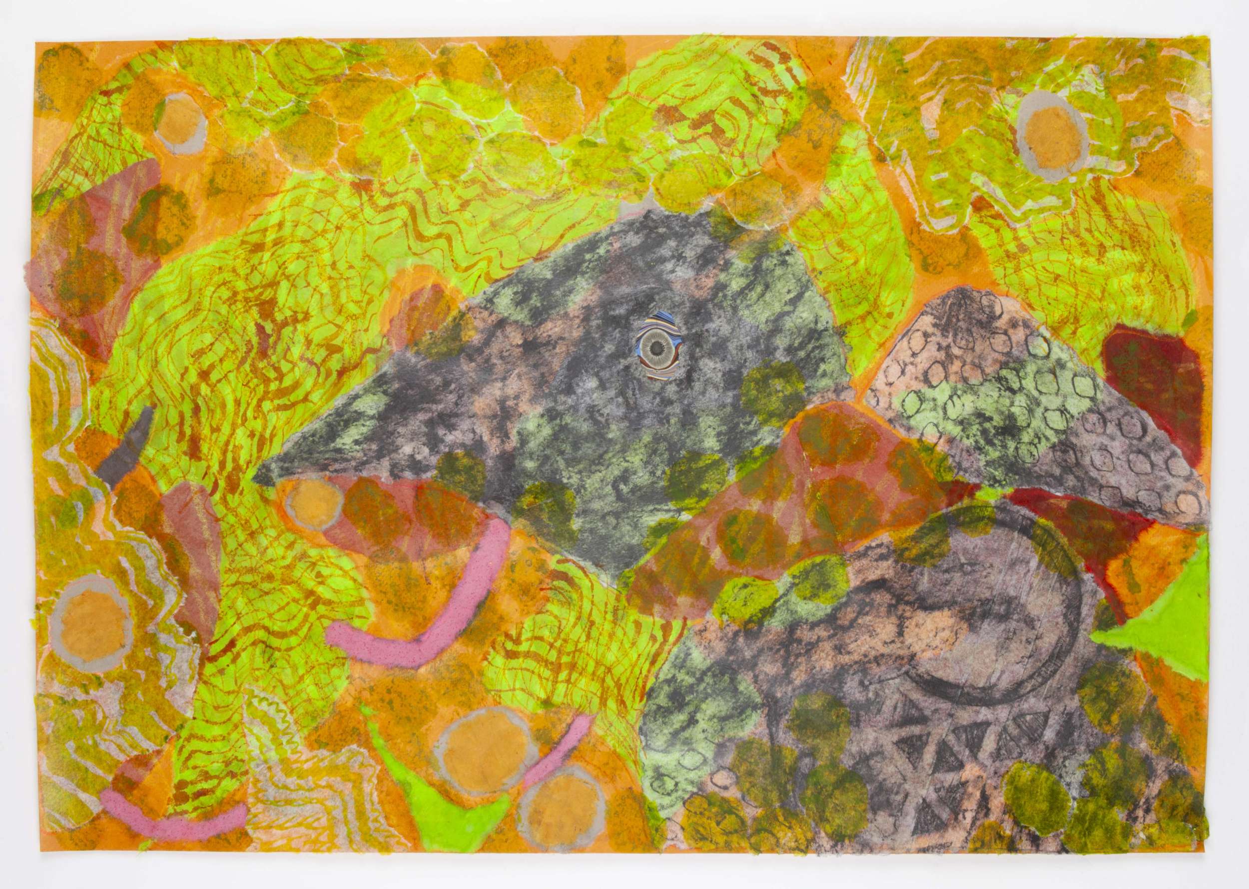 Hidden songs, bird trees, 2