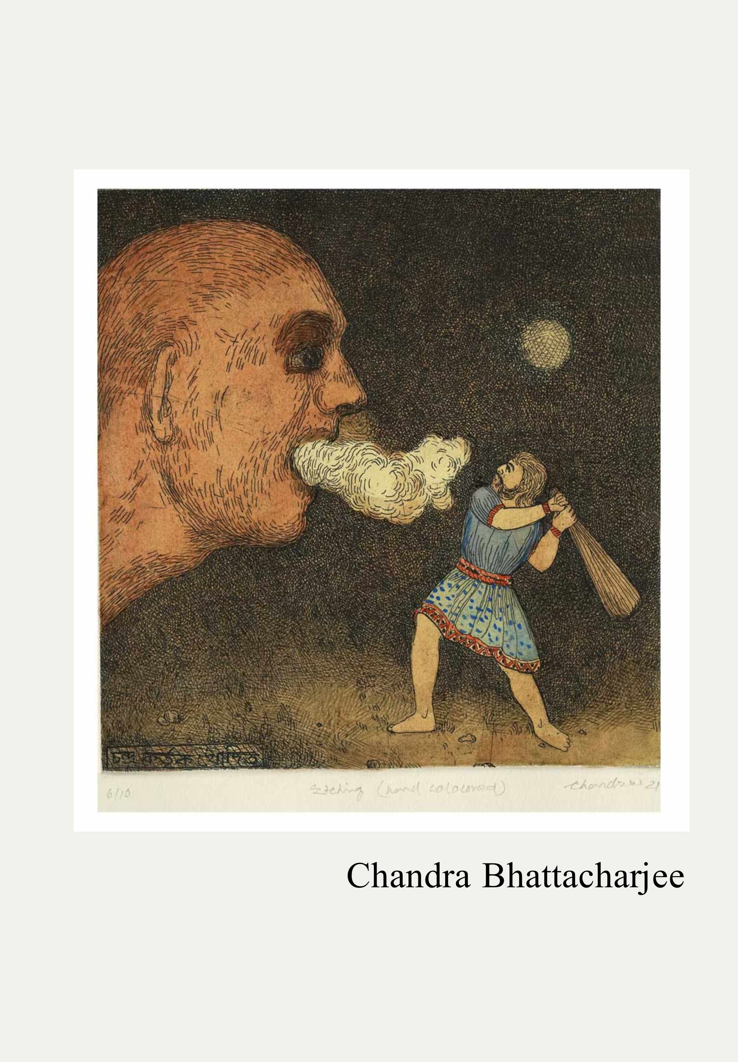 Chandra Bhattacharjee