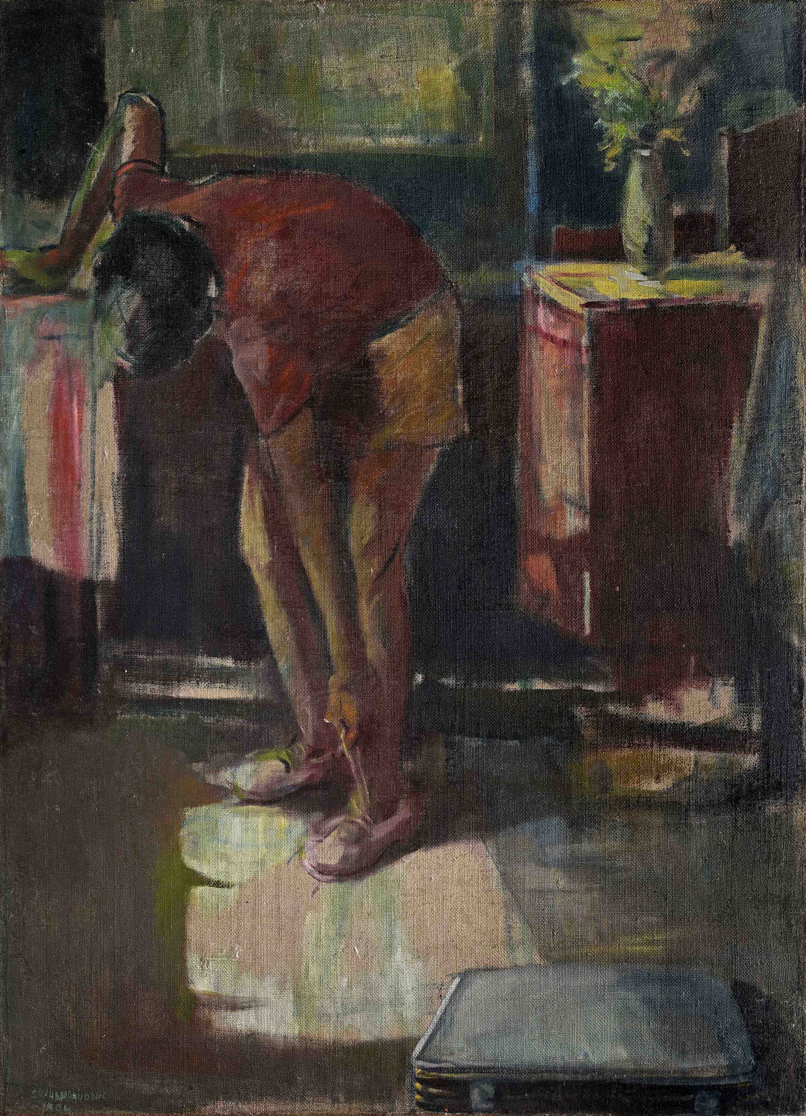 Wounded