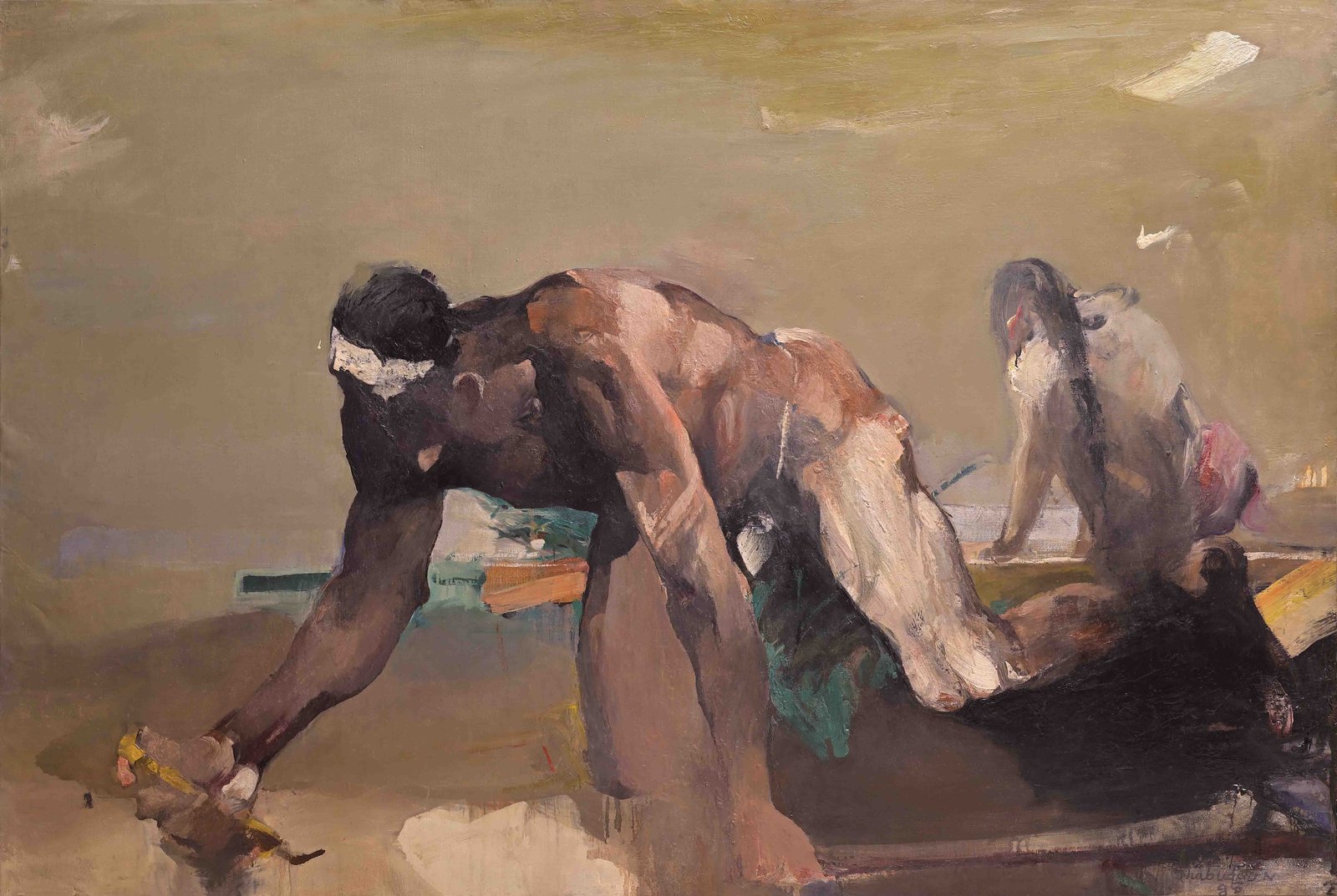 Ballet of Time