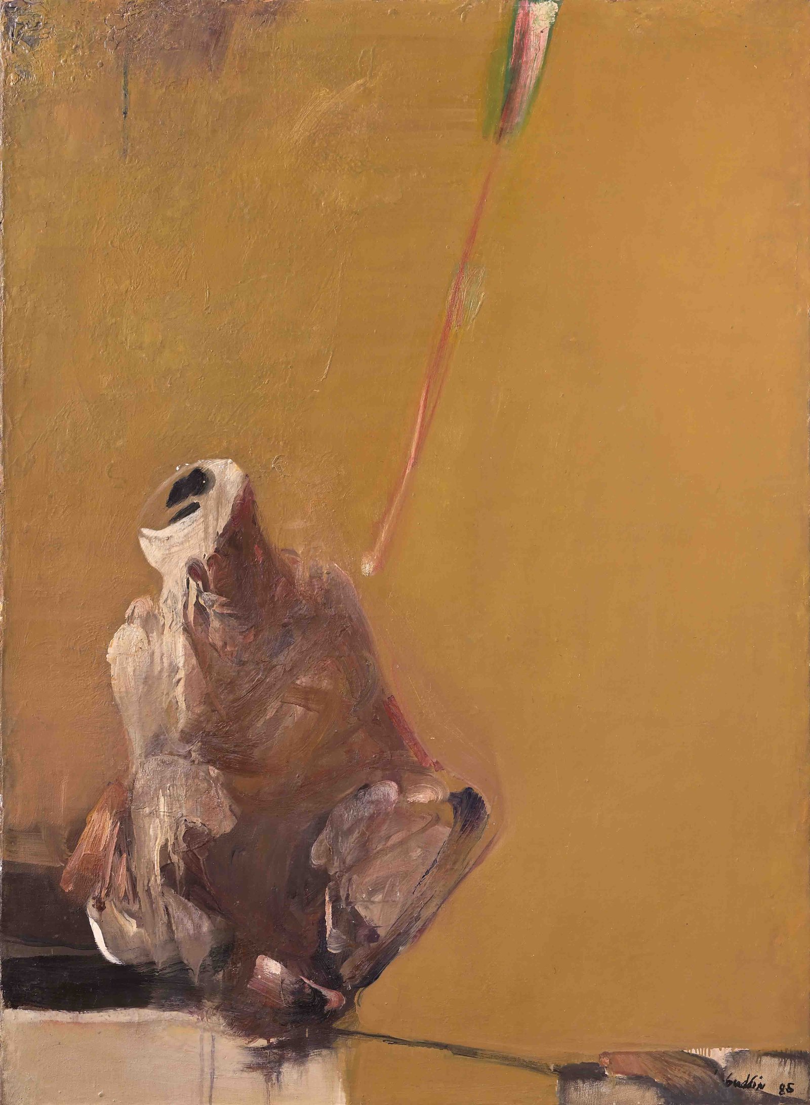 Self-Portrait