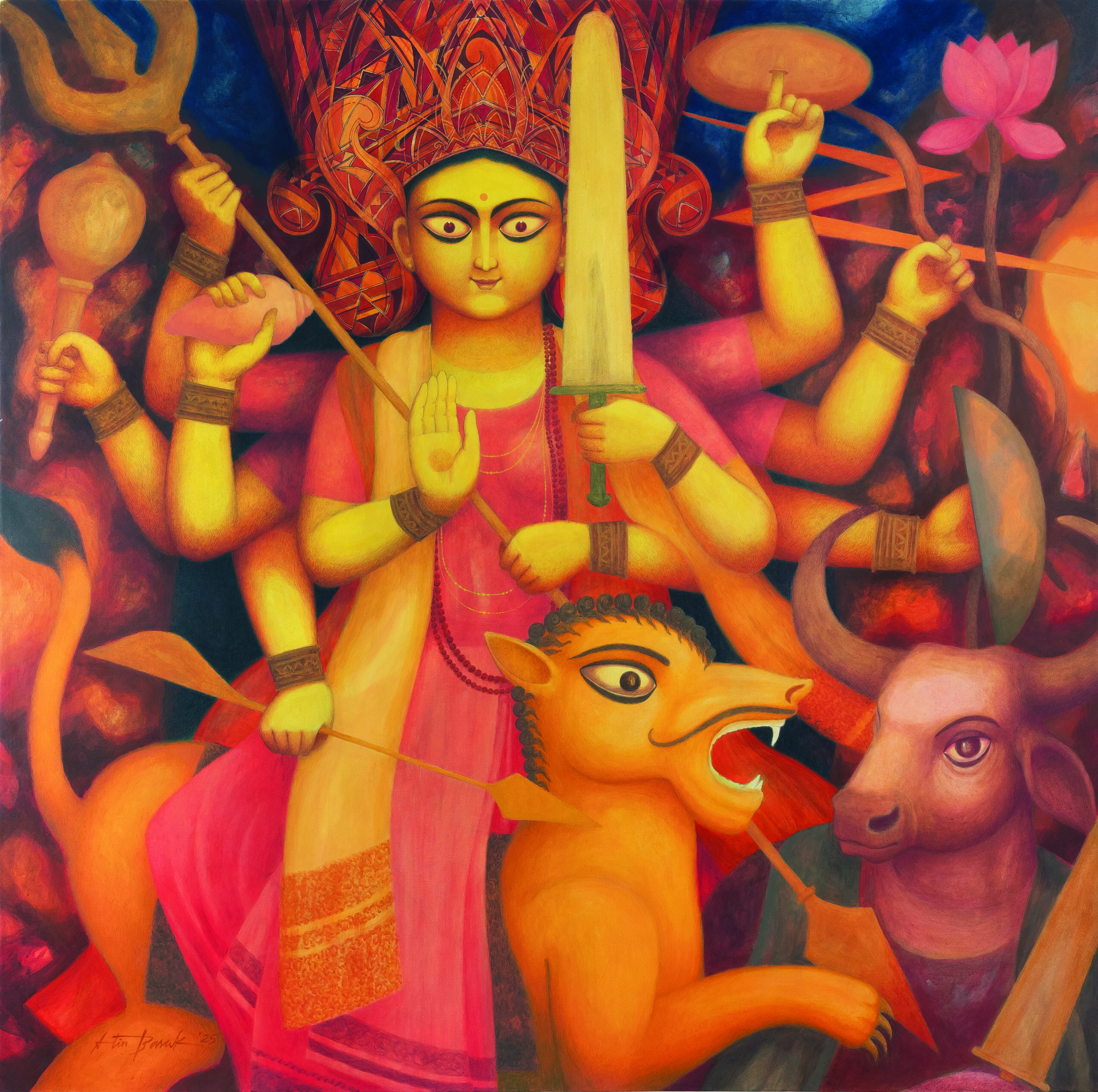 Akal Bodhan