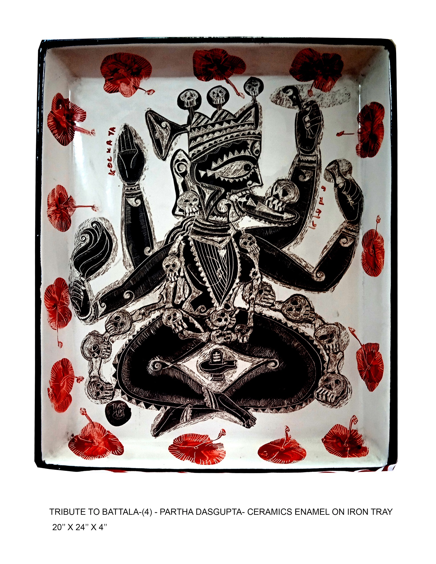 TRIBUTE TO BATTALA - 4