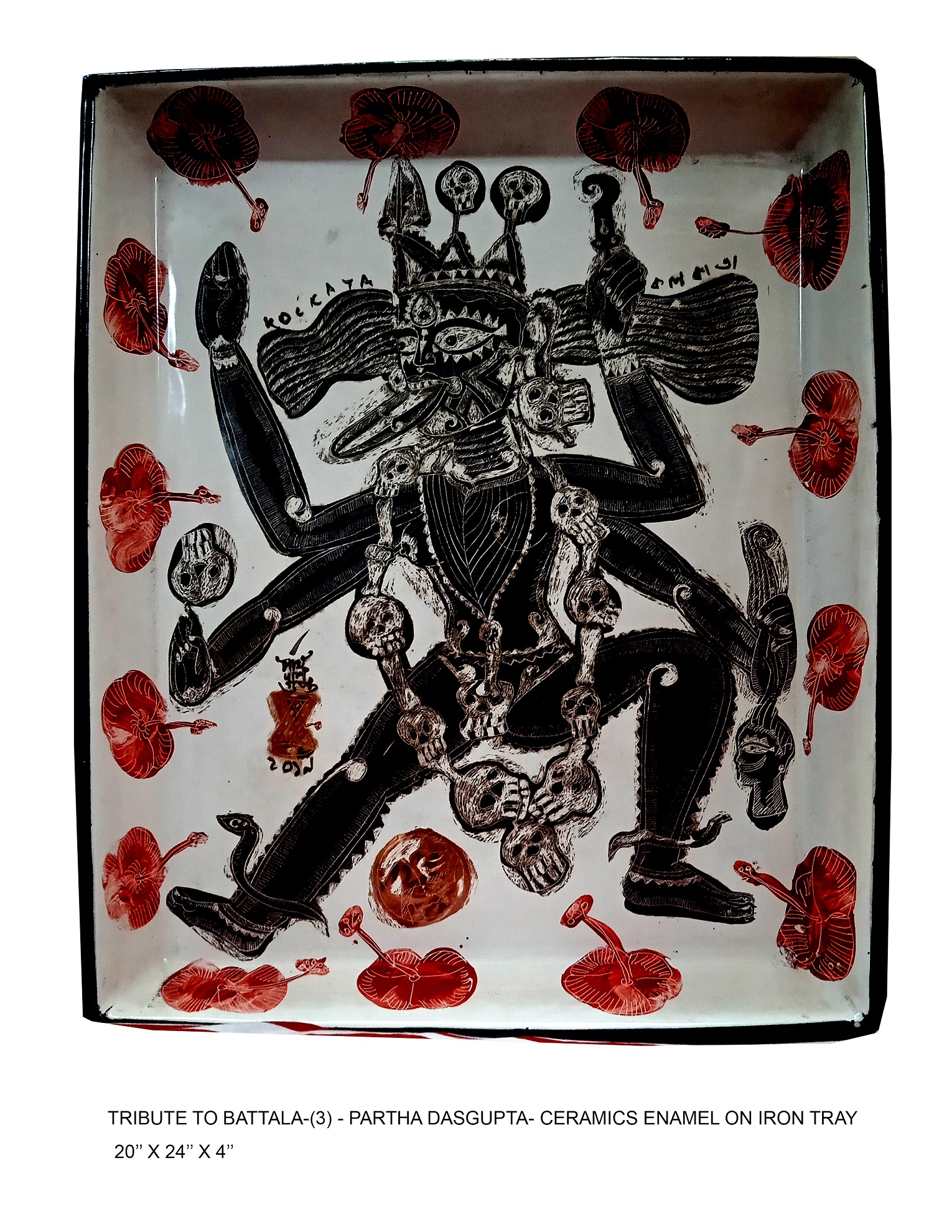 TRIBUTE TO BATTALA - 3