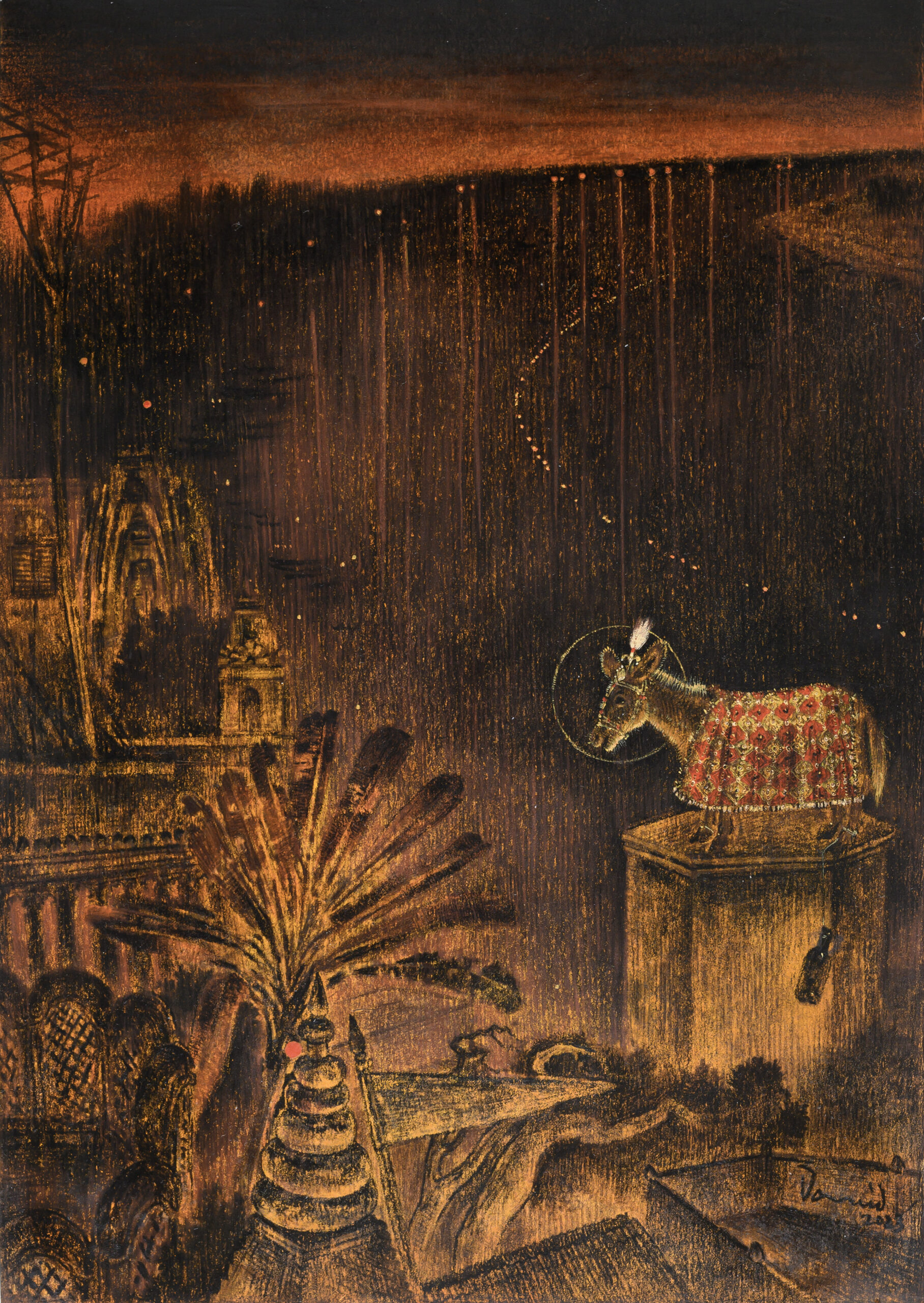 BENARAS SERIES 3