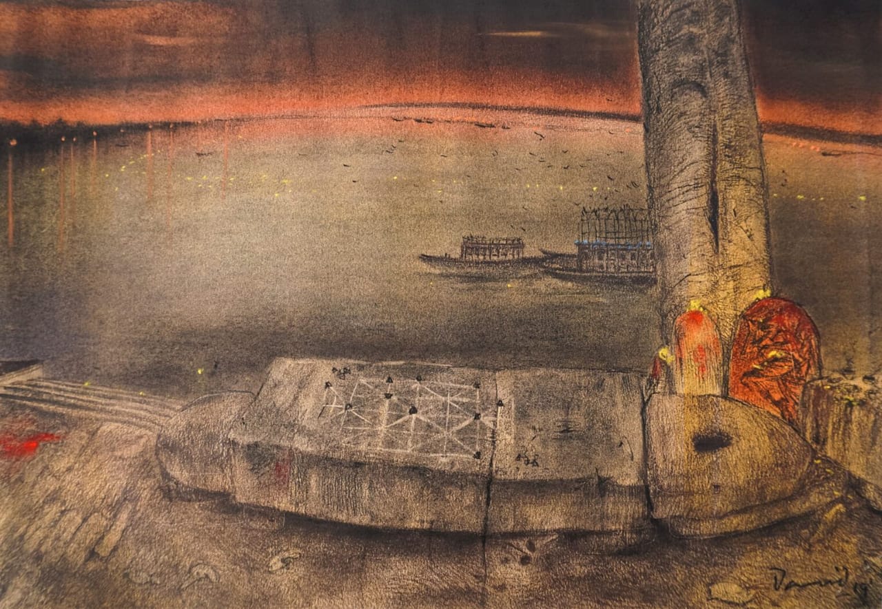 BENARAS SERIES 1