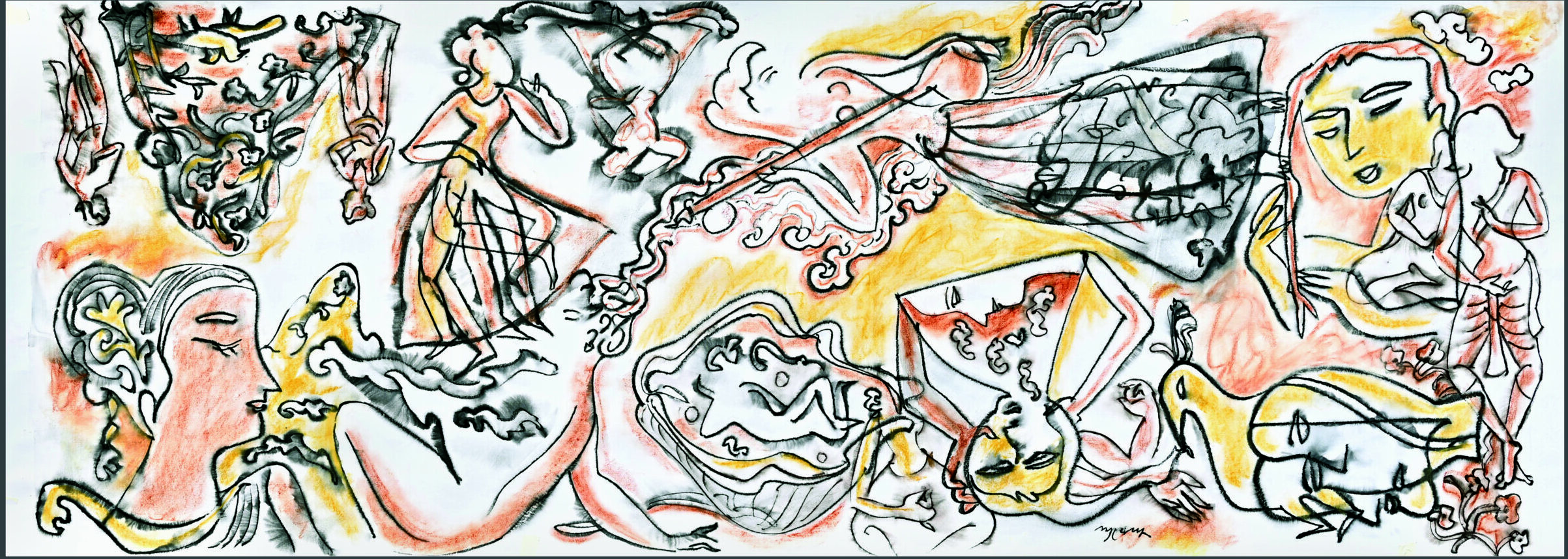 MYSTERY AND MYTH 19