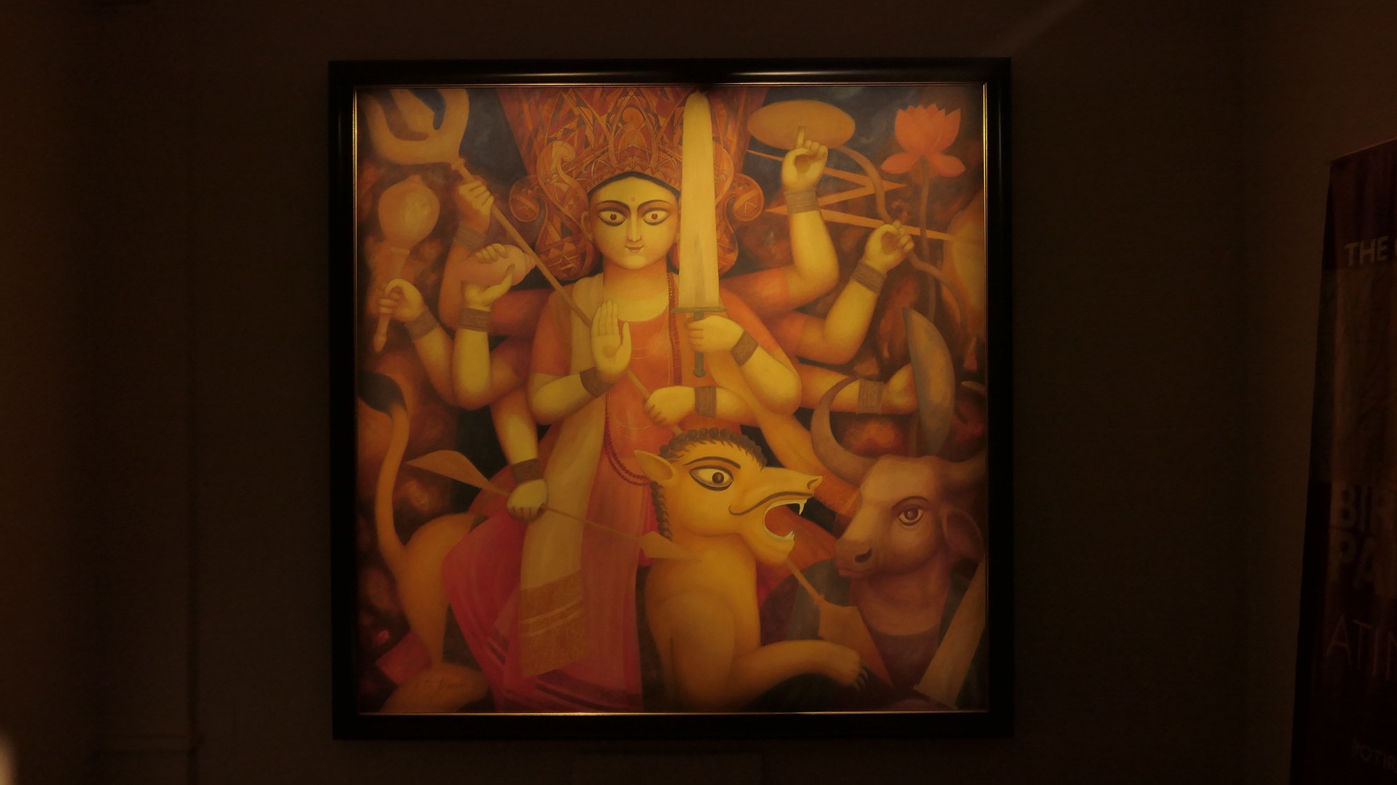 One Wall Show – Birth of a Painting