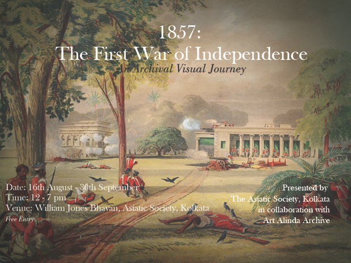 1857: The First War Of Independence