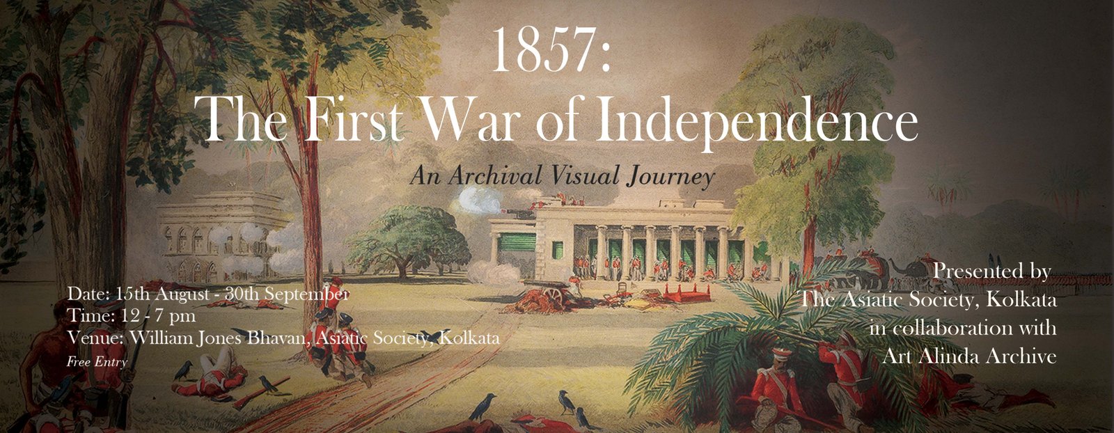 1857: The First War Of Independence