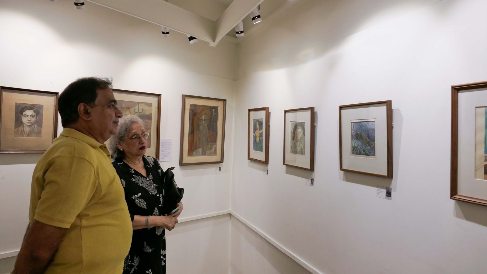 Exhibition glimpse 1