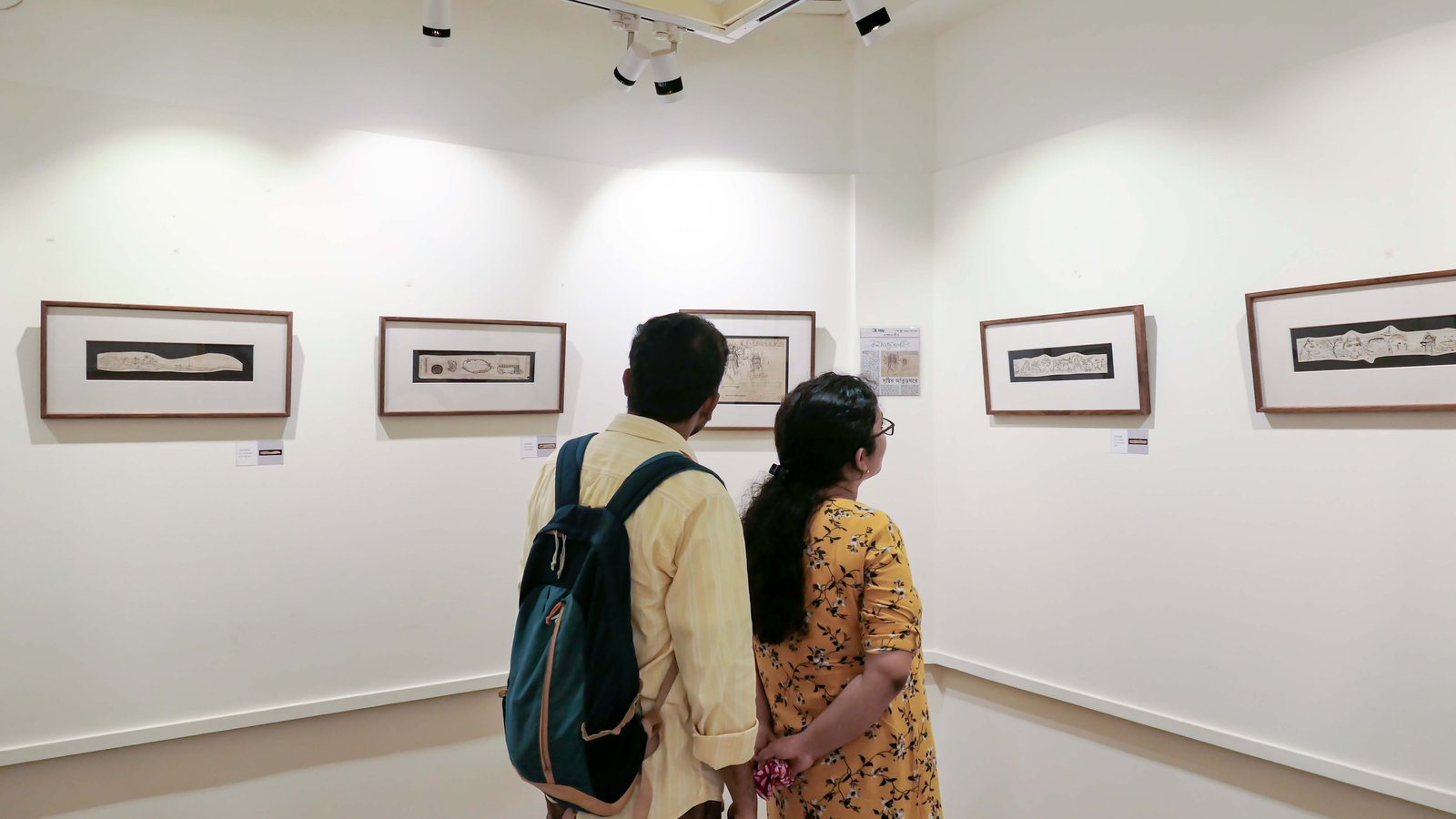 Exhibition glimpse 2