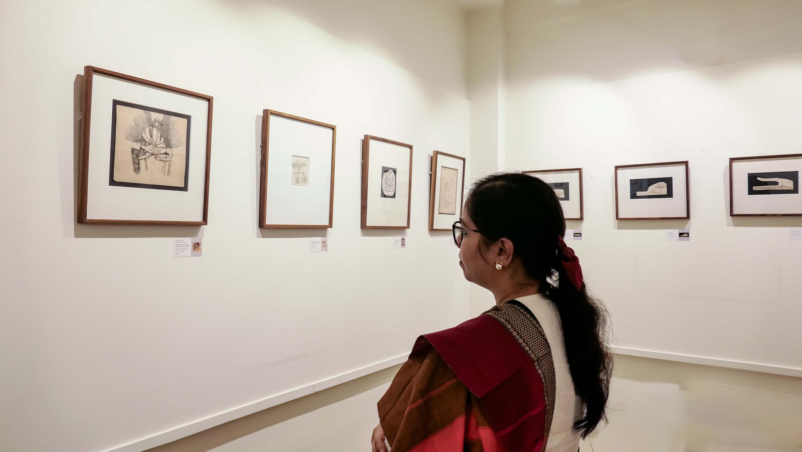 Exhibition glimpse 3