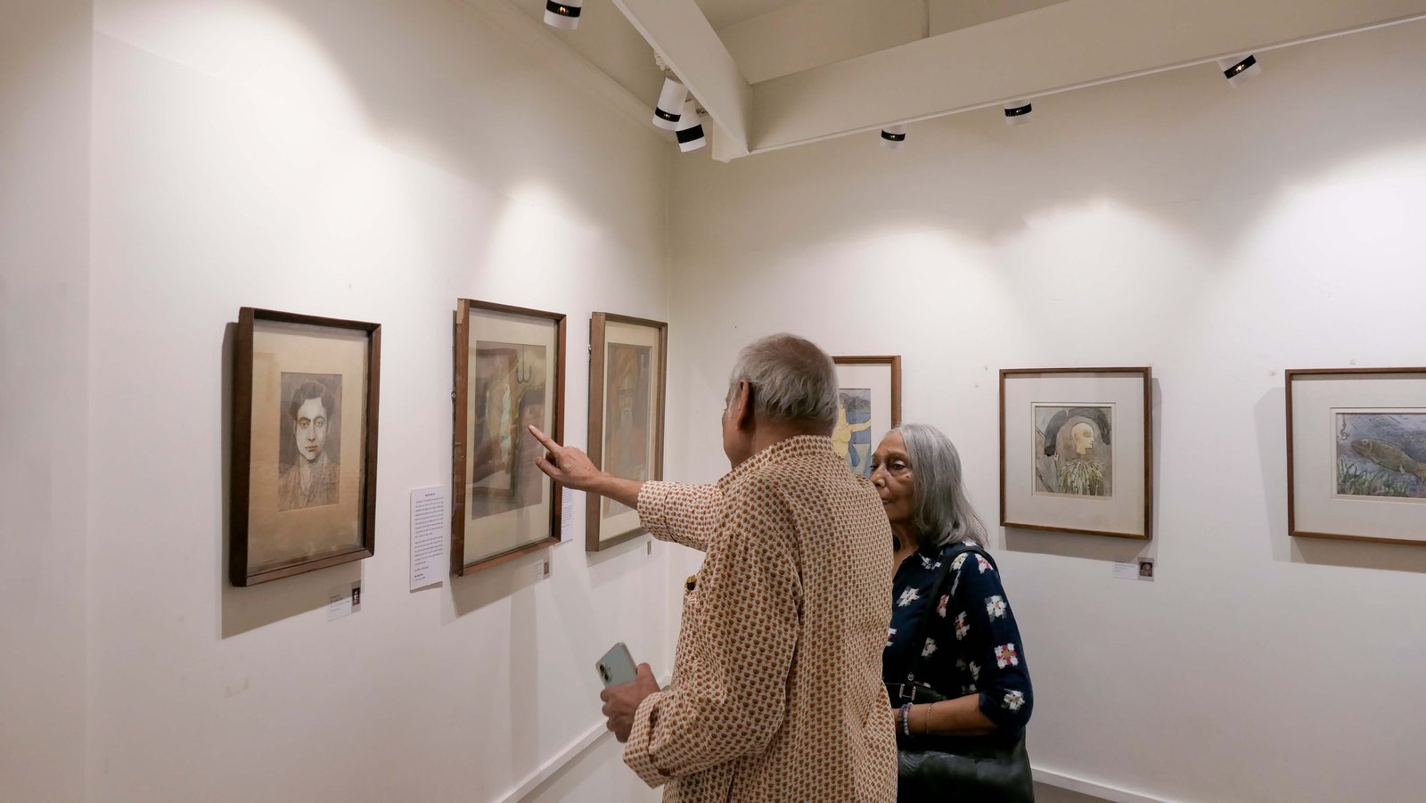 Exhibition glimpse 4